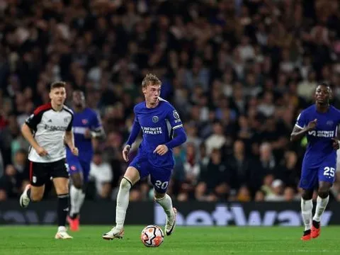 Chelsea đã đúng với Cole Palmer