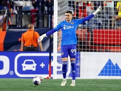 Chelsea đã mua được thủ thành tài năng với giá cực hời