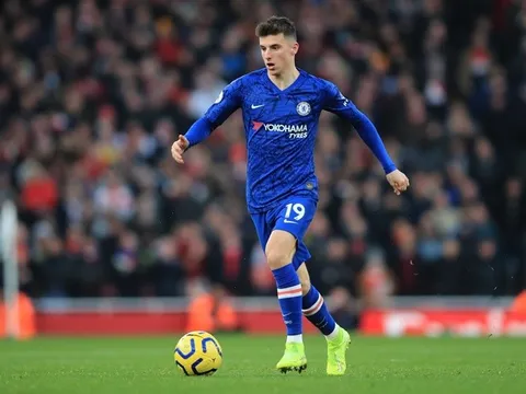 Chelsea đang thấy nhớ Mason Mount?