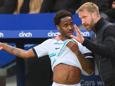 Chelsea đấu Arsenal: Gánh nặng Sterling