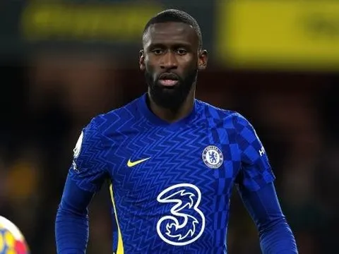'Rudiger chưa quên việc bị Lampard loại bỏ, chắc chắn sẽ ra đi'