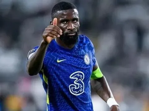 Rudiger đăng đàn, nói thẳng 1 điều về Chelsea