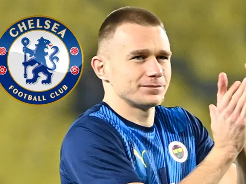 Chelsea đối đầu Atletico Madrid vì Van Dijk 2.0