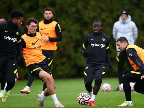 Chelsea đón 4 cú hích lực lượng trước trận gặp Newcastle