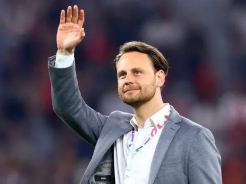 Chelsea đón tân giám đốc kỹ thuật