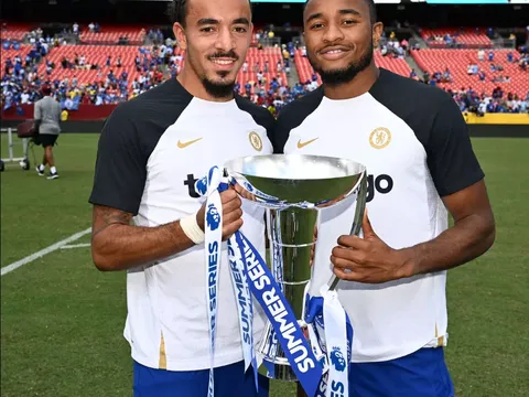 Chelsea đón tin vui lực lượng để đấu Liverpool