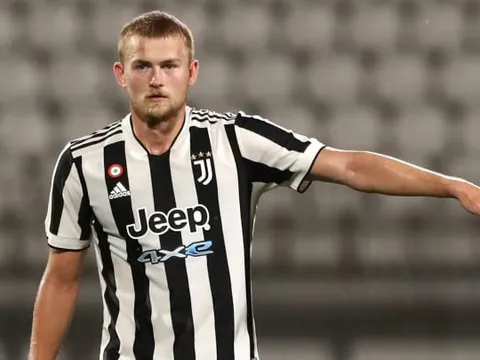 Chelsea đứng trước cơ hội chiêu mộ De Ligt từ Juventus