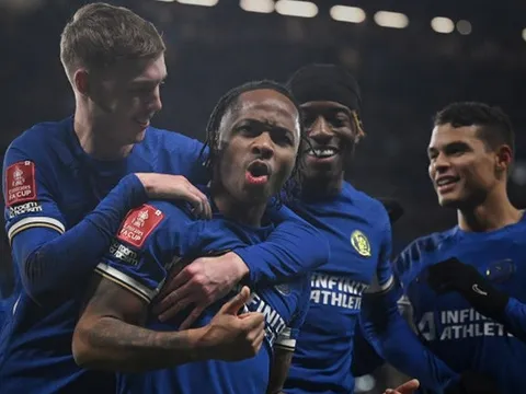 Chelsea duy trì thành tích khủng sau chiến thắng hủy diệt