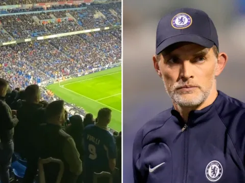 CĐV Chelsea sỉ nhục HLV Potter, gọi tên Tuchel