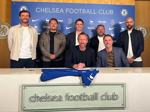 Chelsea 'rút ruột' 7 vị trí quan trọng từ đội bóng Premier League