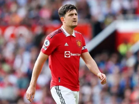Chelsea gây sốc với Harry Maguire