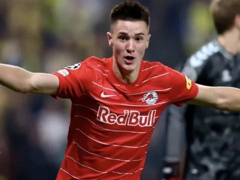 Chelsea gia nhập cuộc đua giành 'Haaland mới'