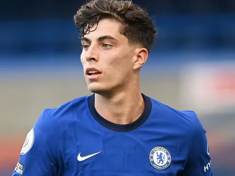 Chelsea hòa nuối tiếc, Kai Havertz bức bối chỉ ra 1 điều