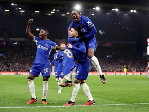 Chelsea hưởng lợi từ sự ổn định của Enzo