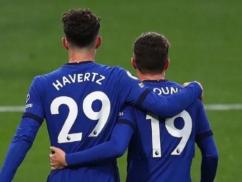 "Tôi không hiểu việc Havertz tới Arsenal hay Mount tới M.U"