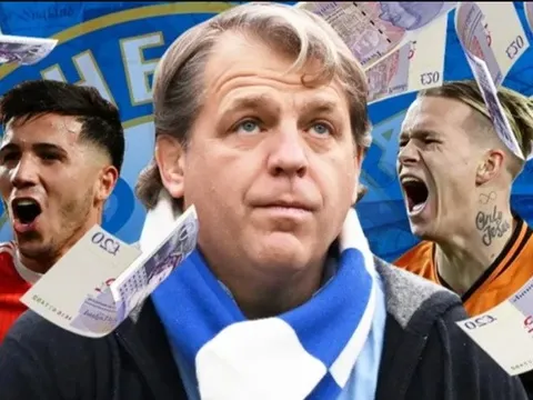 Chelsea: Kẻ đùa với luật và tay chơi thứ thiệt