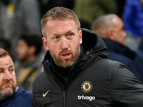 Chelsea không phải trả 50 triệu bảng bồi thường khi sa thải Potter