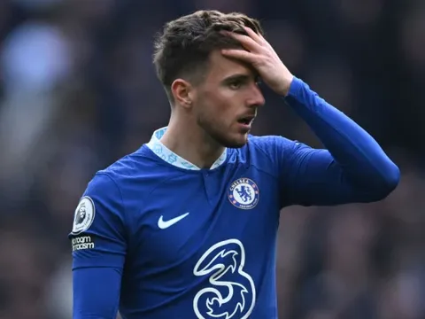 Chelsea kì kèo vụ Mason Mount, Man United tỏ thái độ
