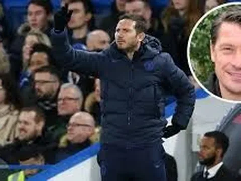 Chelsea lập kỷ lục buồn 8 năm, Lampard quả thật quá non tay?