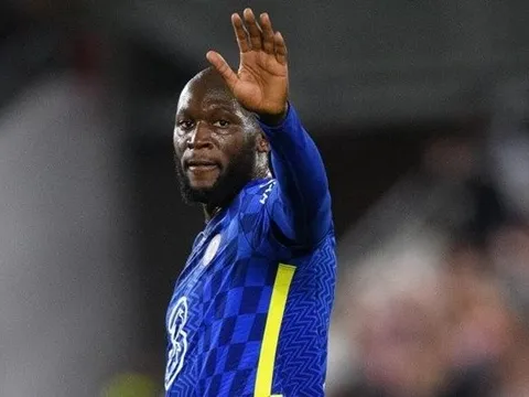 'Tôi muốn trở thành cầu thủ giống Lukaku'