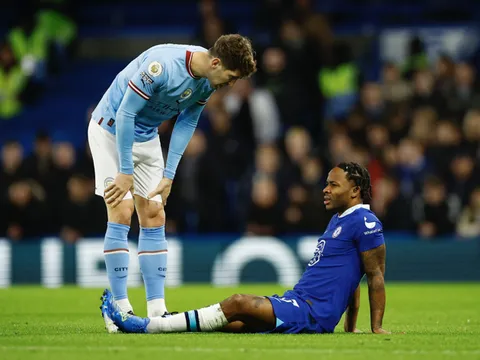 Chelsea mất 9 cầu thủ vì chấn thương