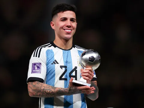 Chelsea mua Enzo Fernandez kỷ lục: Bước nhảy thần kỳ