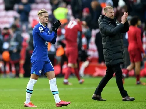 Chelsea mua sắm vô tội vạ: Hậu quả của thiếu kiên định