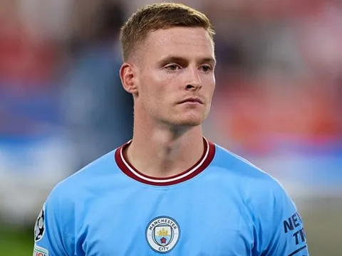 Chelsea muốn có hậu vệ Man City