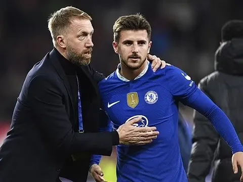 Chelsea muốn trói chân Mason Mount
