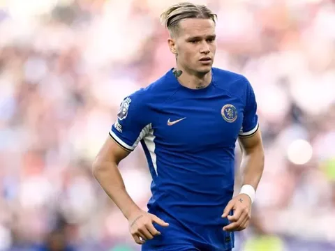 Chelsea nhận cập nhật chấn thương từ Mudryk