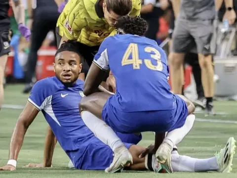 Chelsea nhận cú sốc từ bom tấn 60 triệu euro
