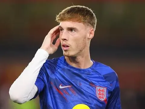 Chelsea nhận tin vui từ Cole Palmer