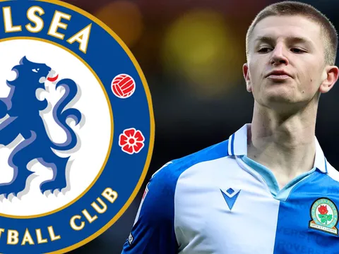 Chelsea nhảy vào cuộc đua giành sao mai Blackburn