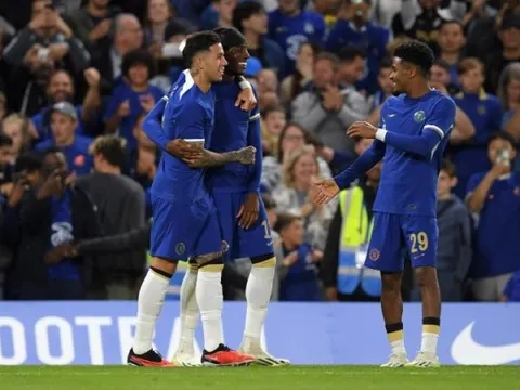 Chelsea nhọc nhằn vượt ải Wimbledon