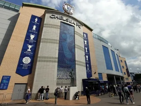 Chelsea phải tạm trú 6 năm nếu Stamford Bridge triển khai siêu kế hoạch