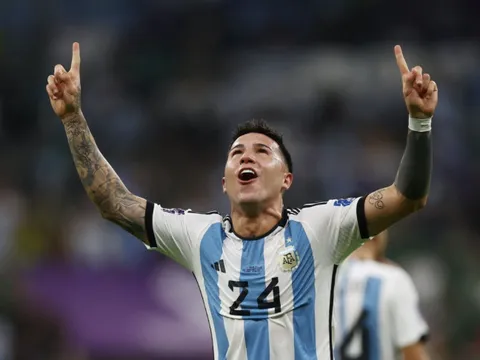 Chelsea ra giá kỷ lục mua Enzo Fernandez