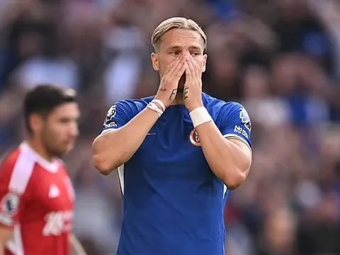 Chelsea ra quyết định cho sự điên cuồng của Mudryk
