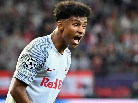 Chelsea săn đón sao RB Salzburg