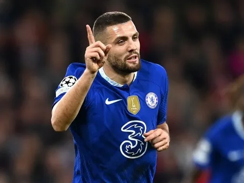 "Chia tay Kovacic không phải điều gì quá tệ"