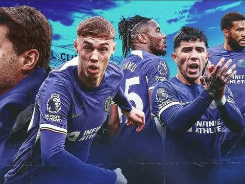 Chelsea sẽ đáng gờm hơn ở mùa giải 2024/2025
