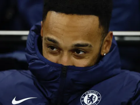 Chelsea sẽ mất gần 200.000 USD/tuần để đẩy Aubameyang sang Mỹ