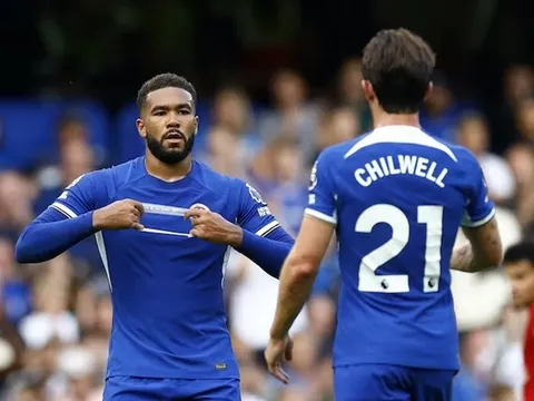 Chelsea tan hoang với cú sốc mới nhất