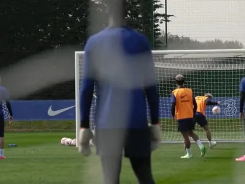 Niềm hy vọng mới của Chelsea tiếp tục ghi điểm