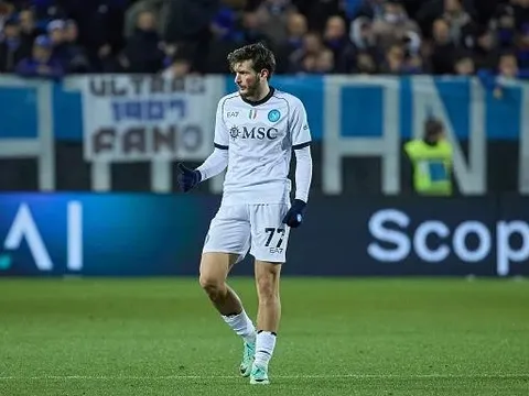 Chelsea tất tay vì ngôi sao chạy cánh Napoli