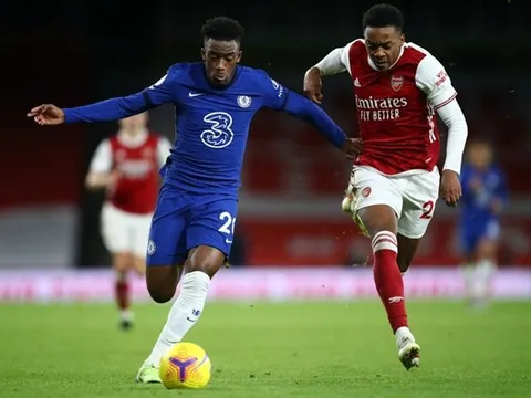 Chelsea thảm bại, CĐV đòi Frank Lampard phải để cái tên này đá chính