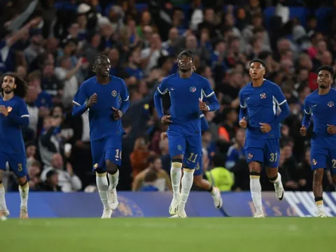 Chelsea thắng trận, 1 cái tên được khen vượt trội