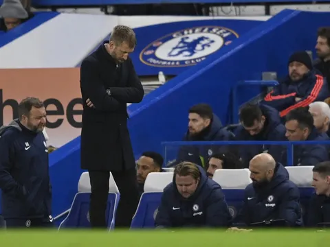 Chelsea thua Man City: Graham Potter trước nguy cơ mất việc