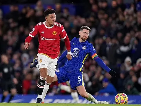 Chelsea thủng lưới đáng tiếc, Nevin nói thẳng về Jorginho