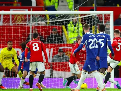 Chelsea và Man United sứt mẻ đội hình nghiêm trọng trước đại chiến