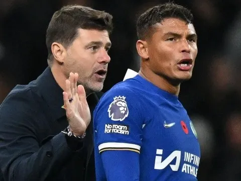 Chelsea và tình thế khó khăn của Silva